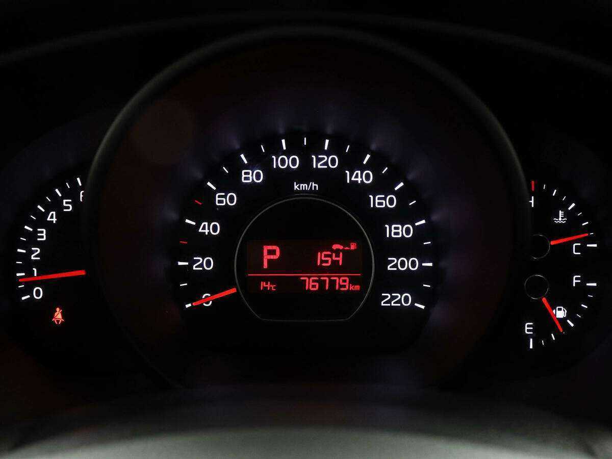 Купить Kia Soul с пробегом. Фото: #10