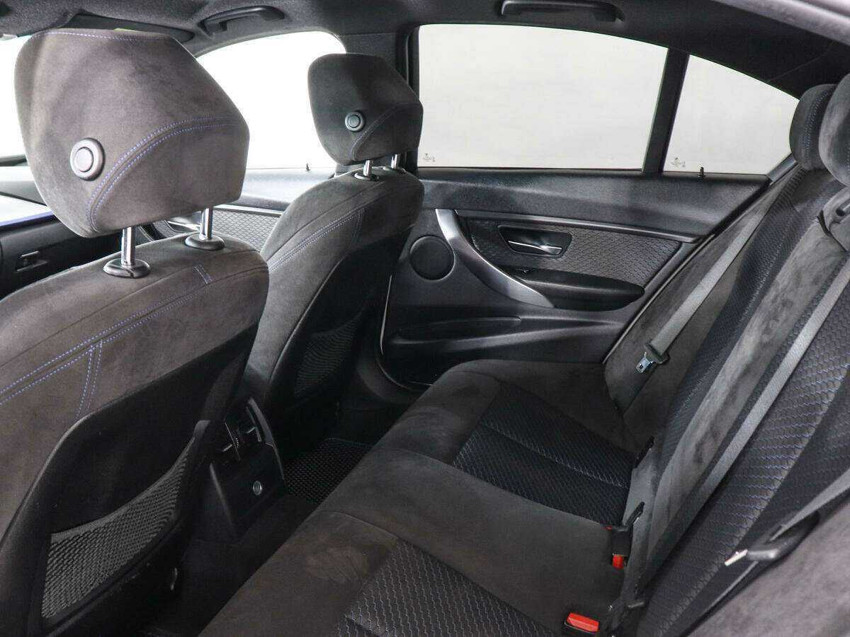 Купить BMW 3 серии с пробегом. Фото: #7