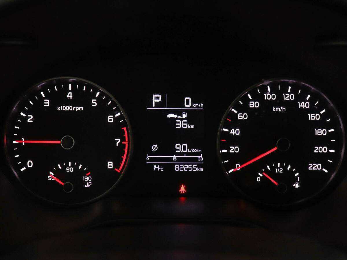 Купить Kia Rio с пробегом. Фото: #10