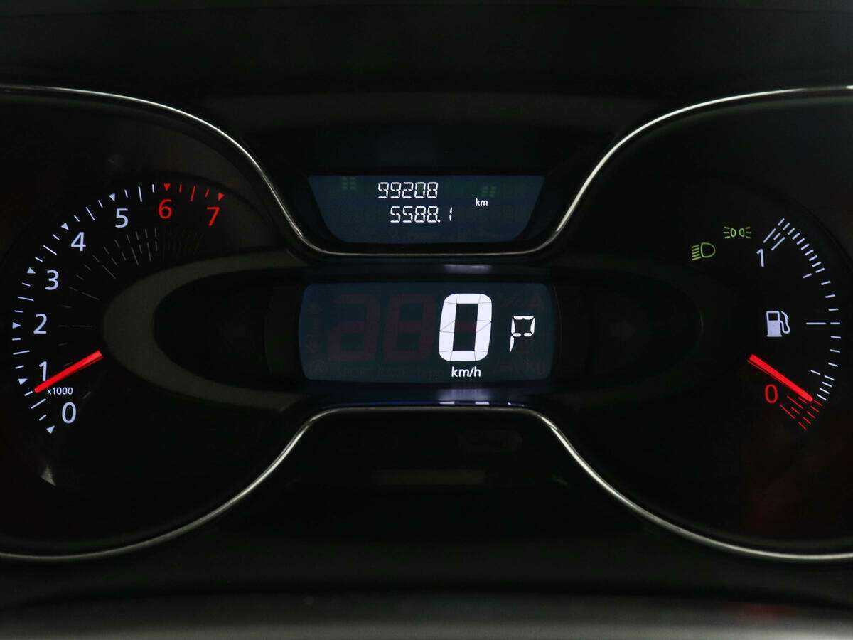 Купить Renault Kaptur с пробегом. Фото: #10
