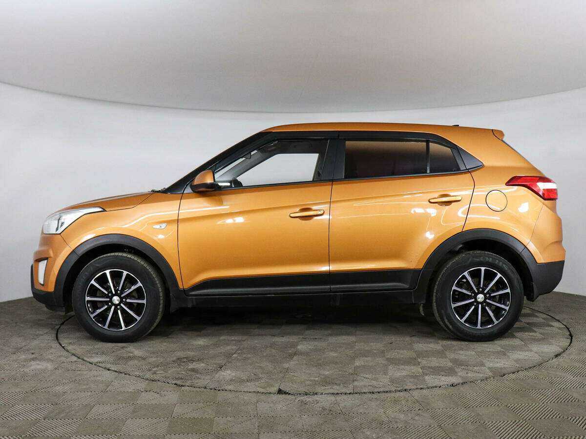 Купить Hyundai Creta с пробегом. Фото: #7