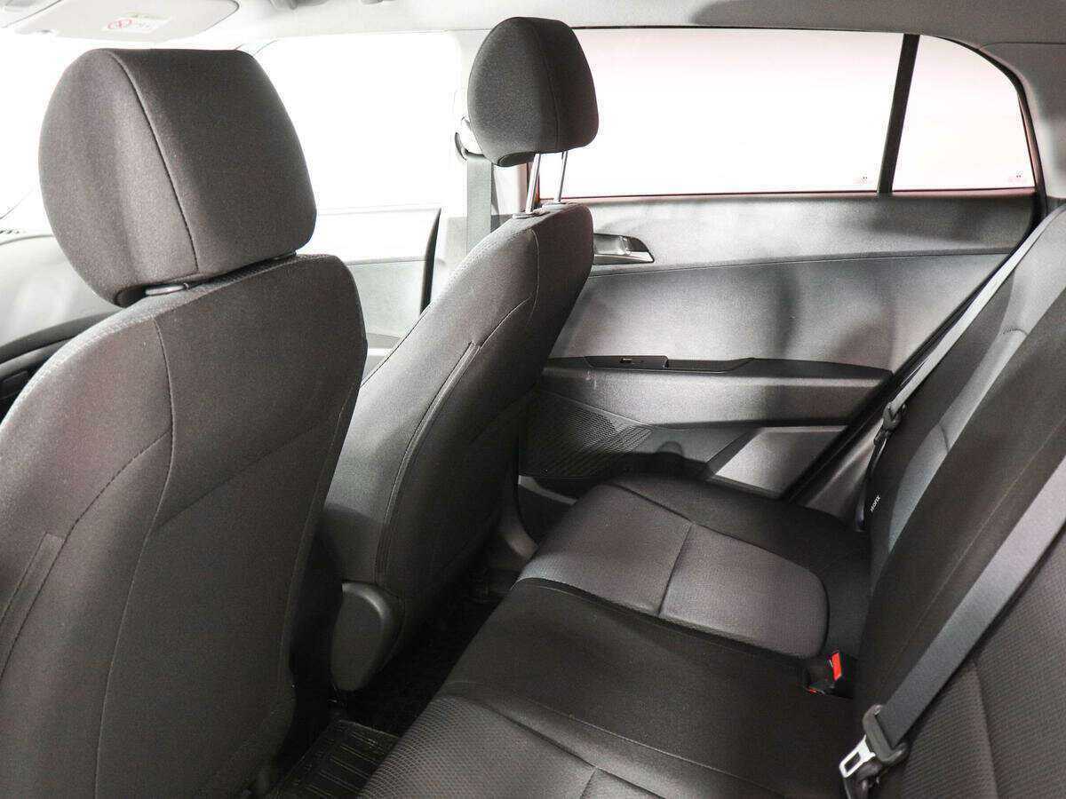 Купить Hyundai Creta с пробегом. Фото: #11