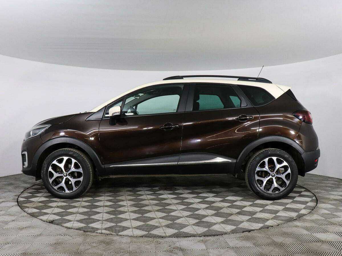 Купить Renault Kaptur с пробегом. Фото: #7