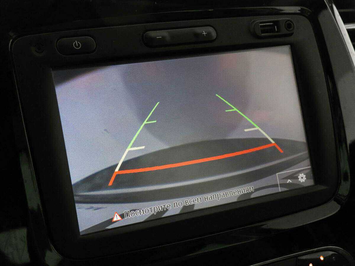 Купить Renault Kaptur с пробегом. Фото: #12