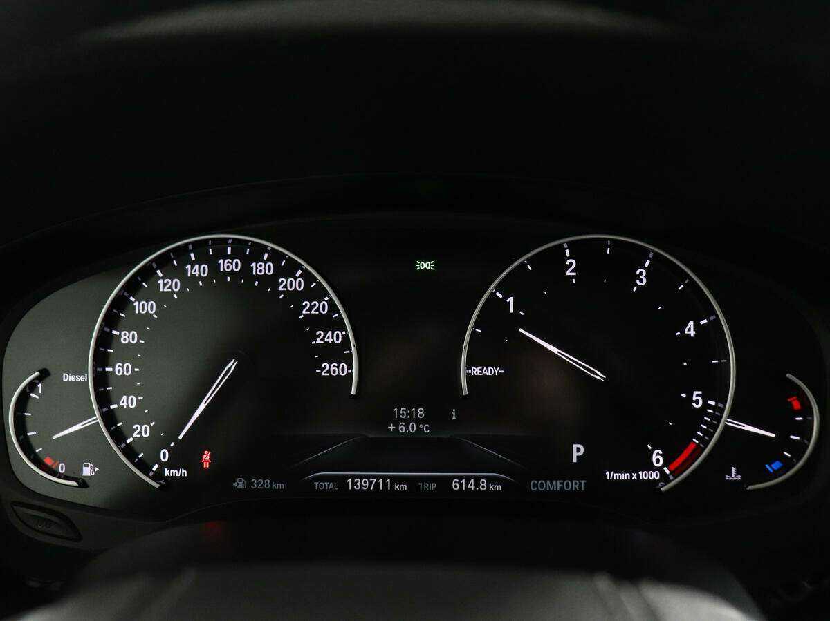 Купить BMW 5 серии с пробегом. Фото: #8