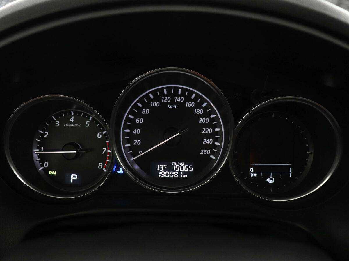 Купить Mazda CX-5 с пробегом. Фото: #6