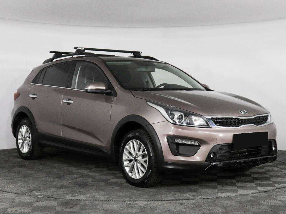 Купить Kia Rio с пробегом. Фото: #2