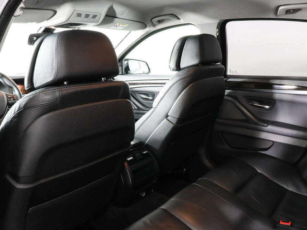 Купить BMW 5 серии с пробегом. Фото: #8