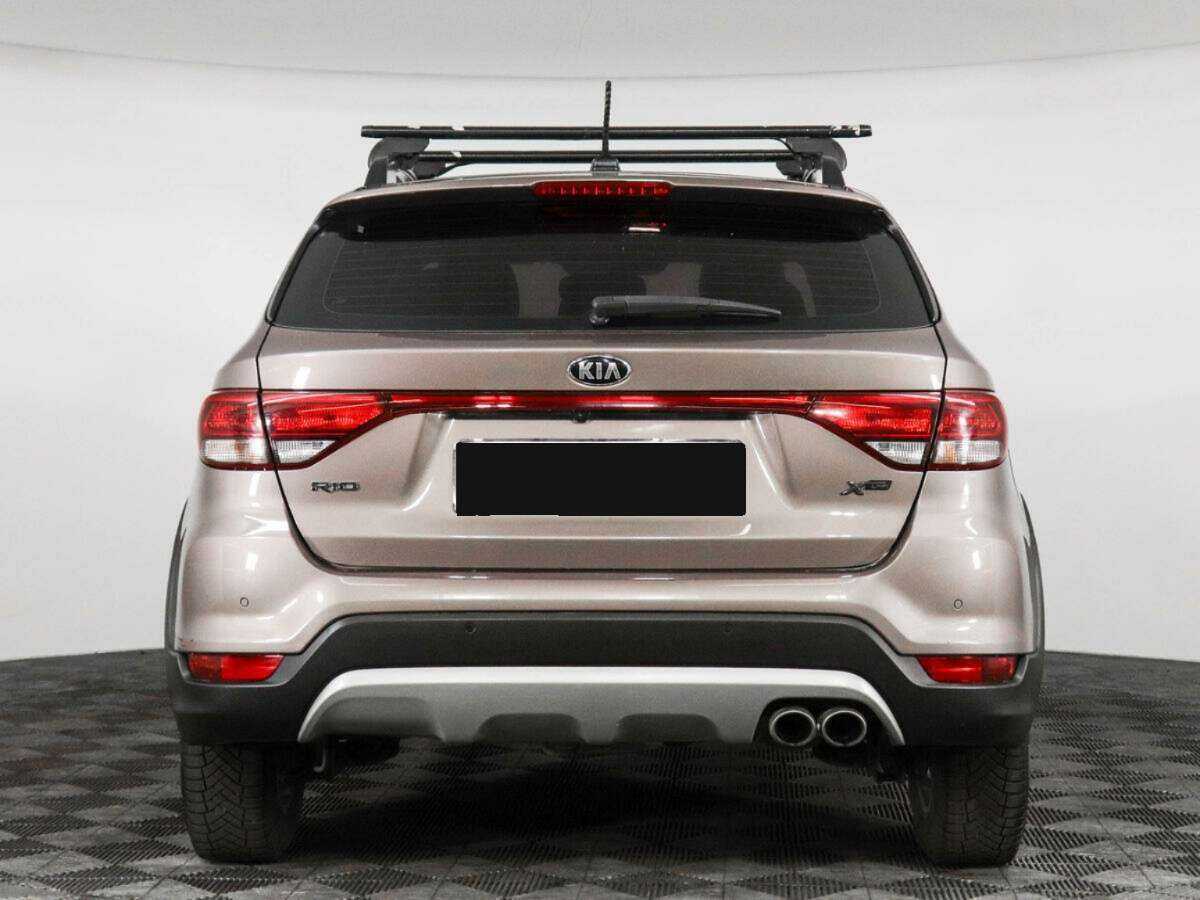 Купить Kia Rio с пробегом. Фото: #5