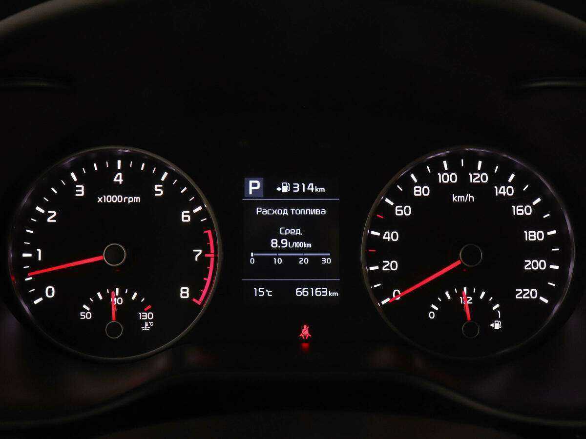 Купить Kia Rio с пробегом. Фото: #10