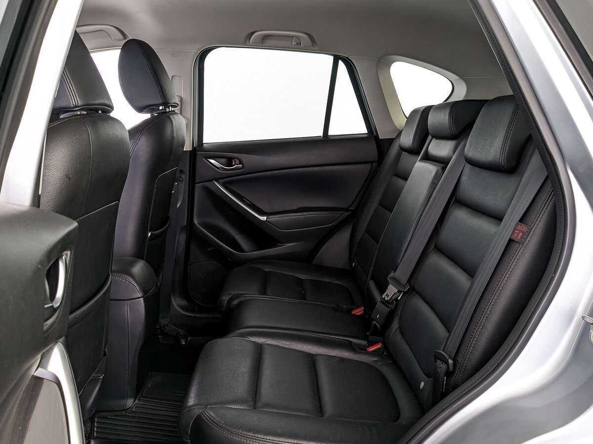 Купить Mazda CX-5 с пробегом. Фото: #13