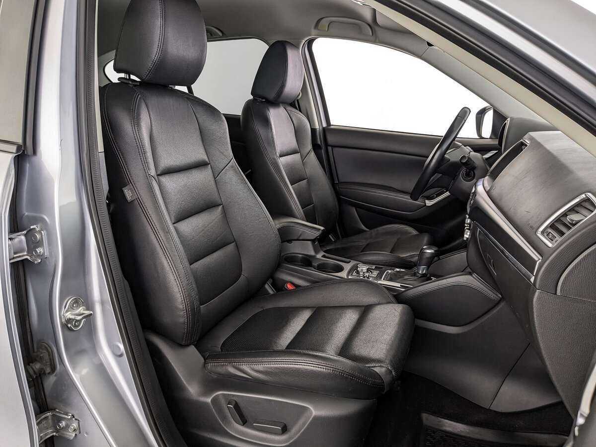 Купить Mazda CX-5 с пробегом. Фото: #17