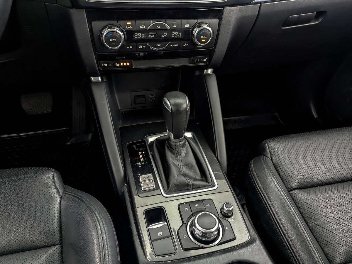 Купить Mazda CX-5 с пробегом. Фото: #18