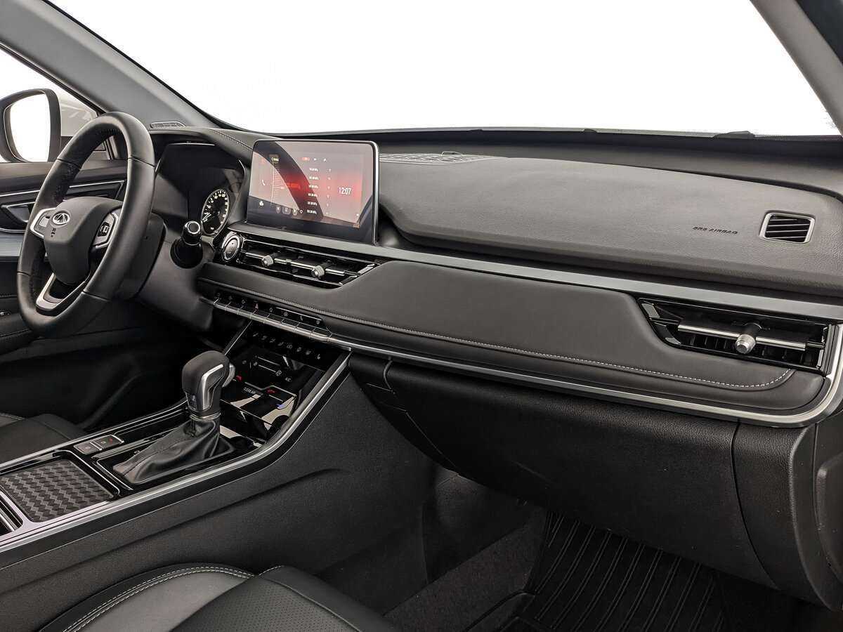 Купить Chery Tiggo 4 Pro с пробегом. Фото: #8