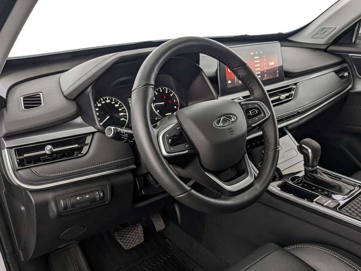 Купить Chery Tiggo 4 Pro с пробегом. Фото: #10