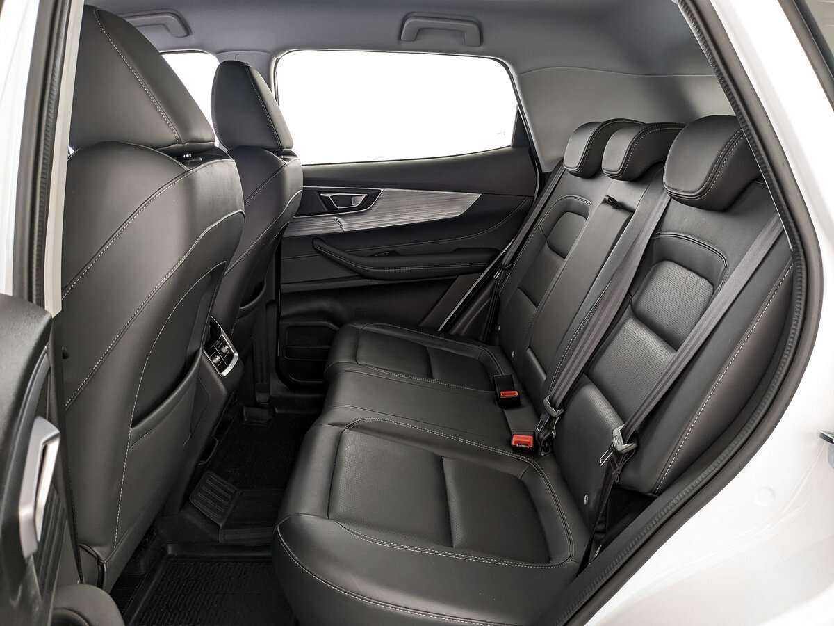 Купить Chery Tiggo 4 Pro с пробегом. Фото: #13