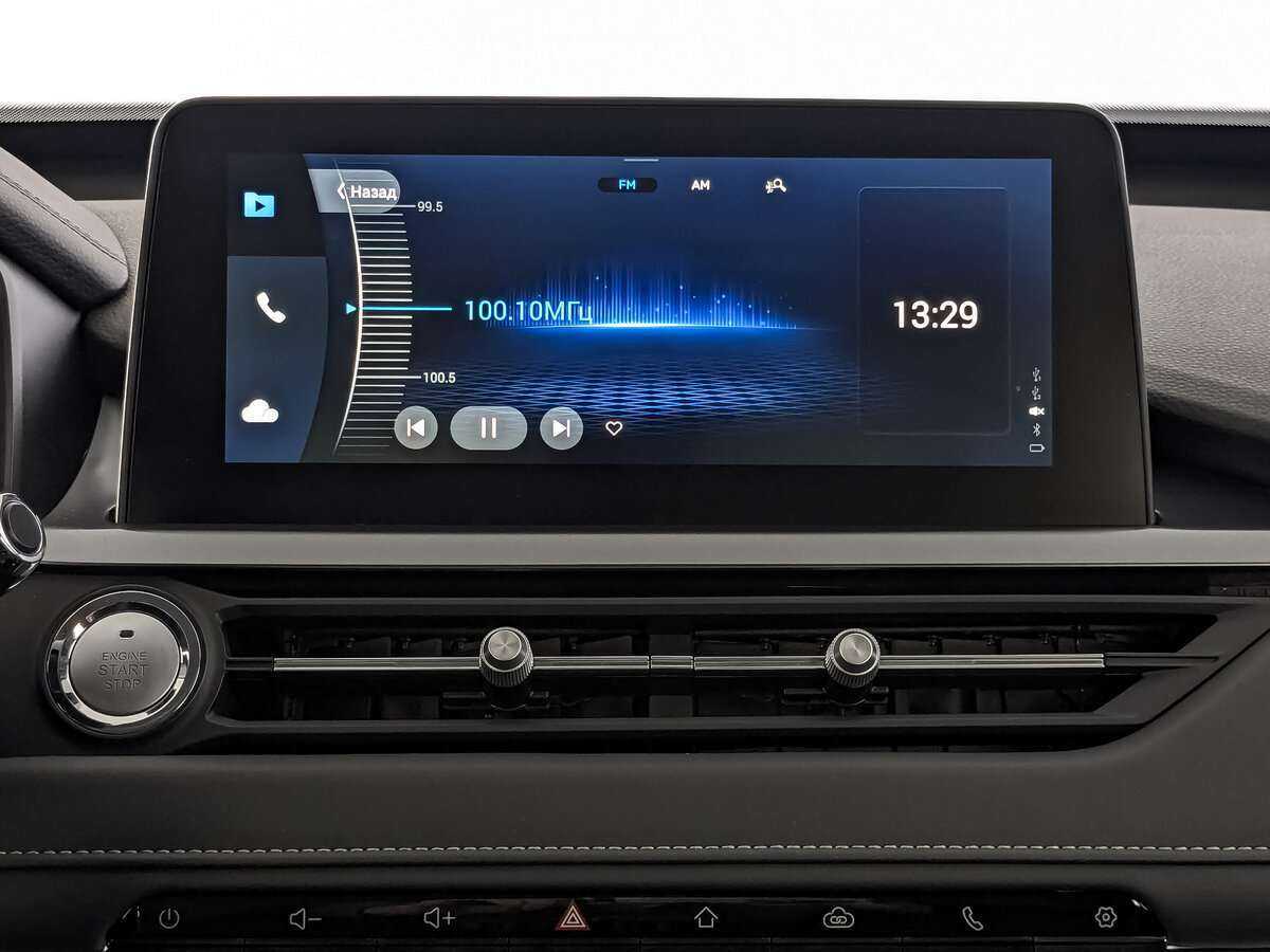 Купить Chery Tiggo 4 Pro с пробегом. Фото: #11