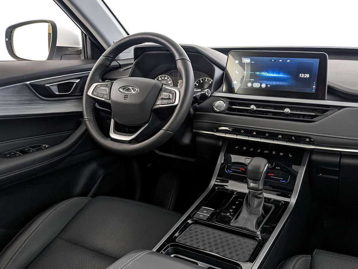 Купить Chery Tiggo 4 Pro с пробегом. Фото: #20