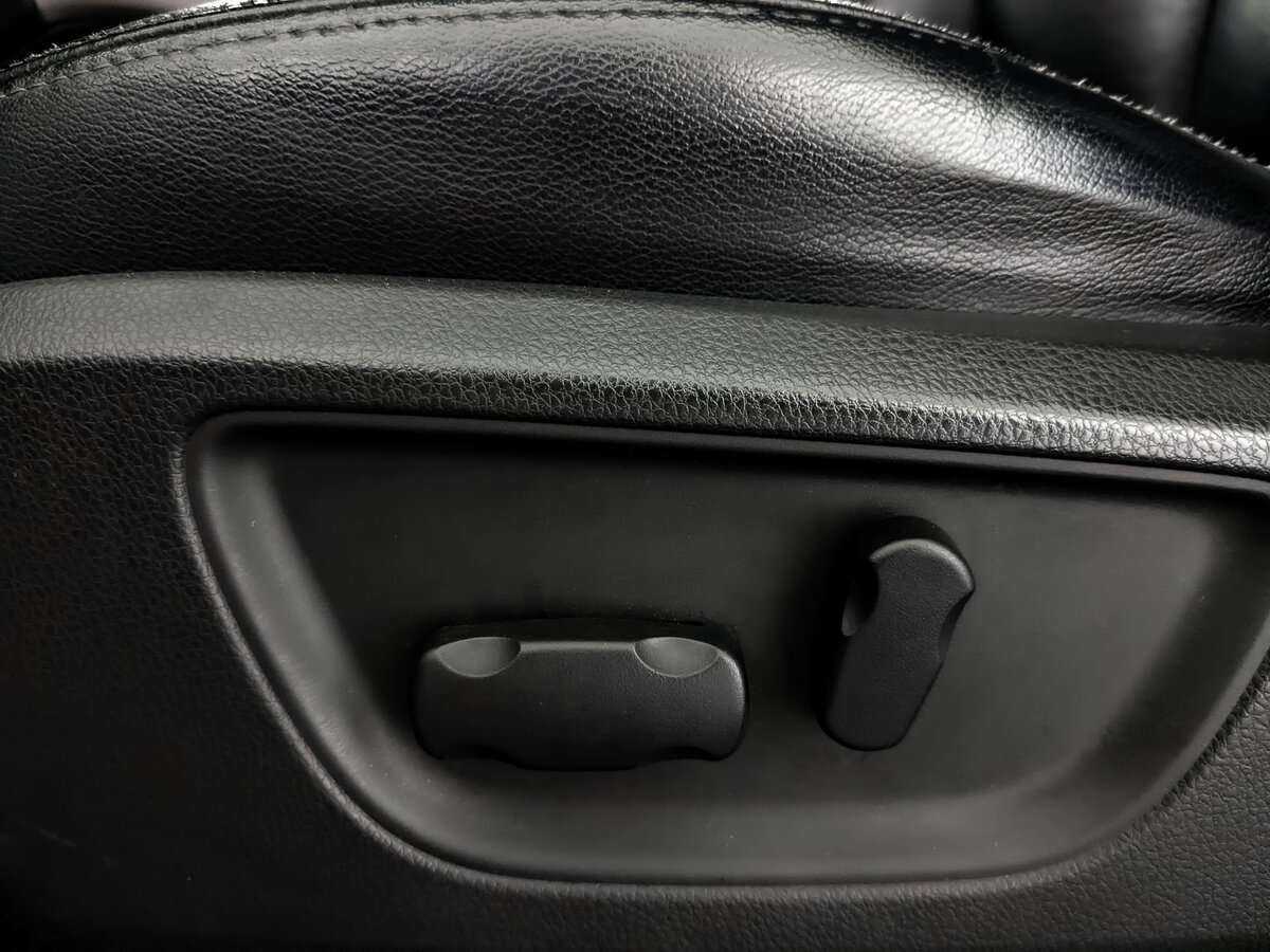 Купить Mitsubishi Pajero Sport с пробегом. Фото: #21