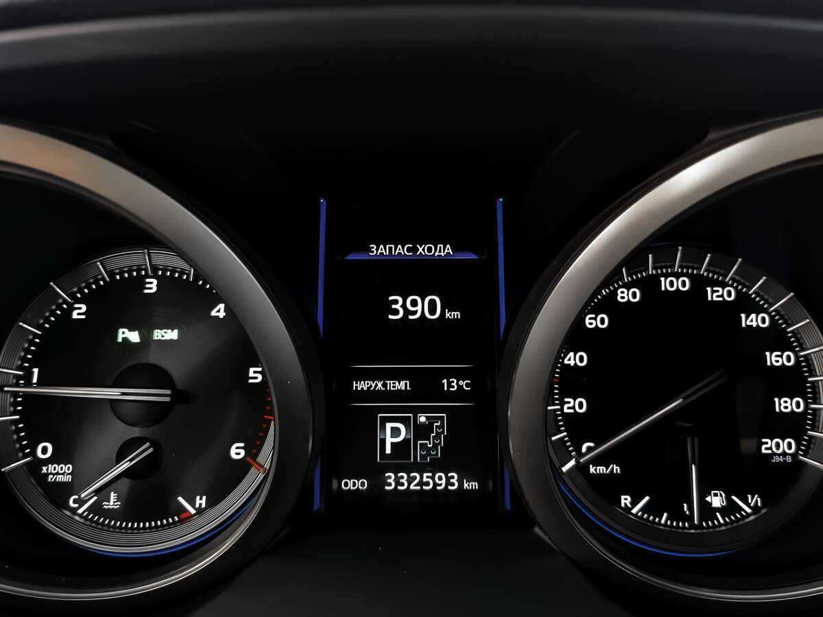 Купить Toyota Land Cruiser Prado с пробегом. Фото: #10