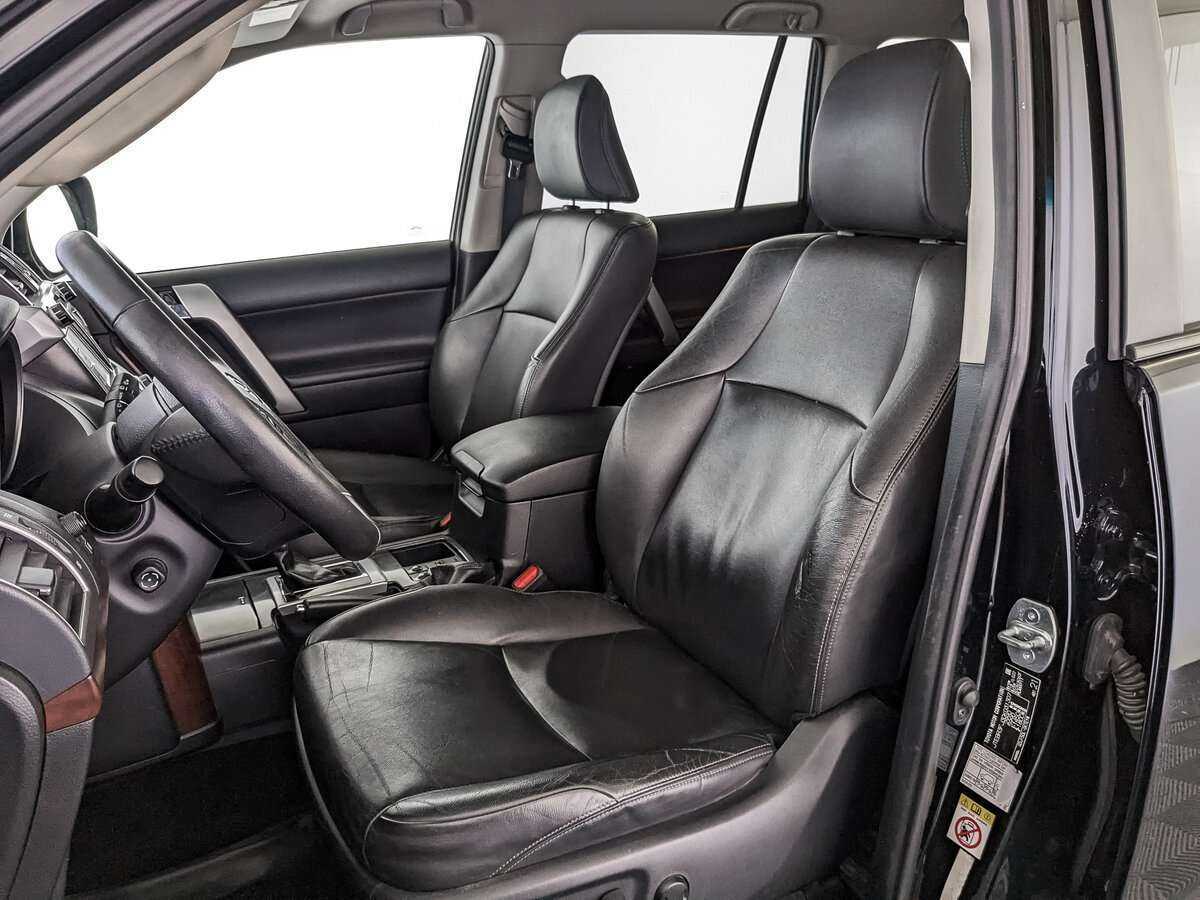 Купить Toyota Land Cruiser Prado с пробегом. Фото: #13