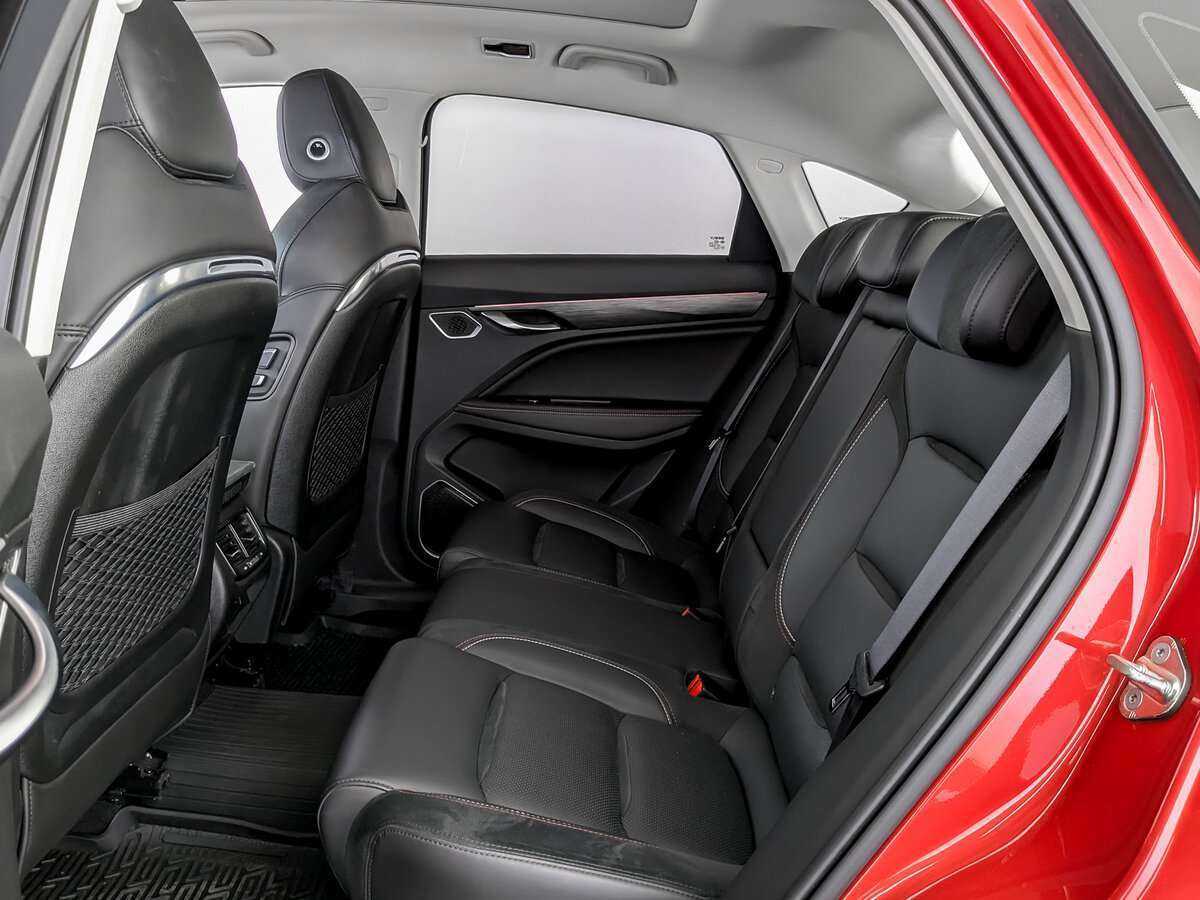 Купить Geely Tugella с пробегом. Фото: #9