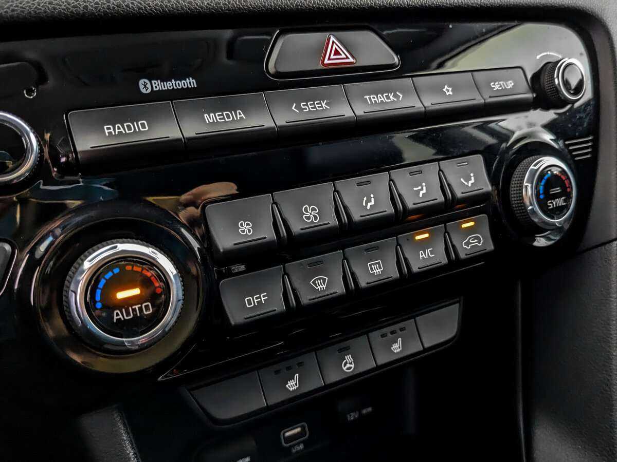 Купить Kia Sportage с пробегом. Фото: #20