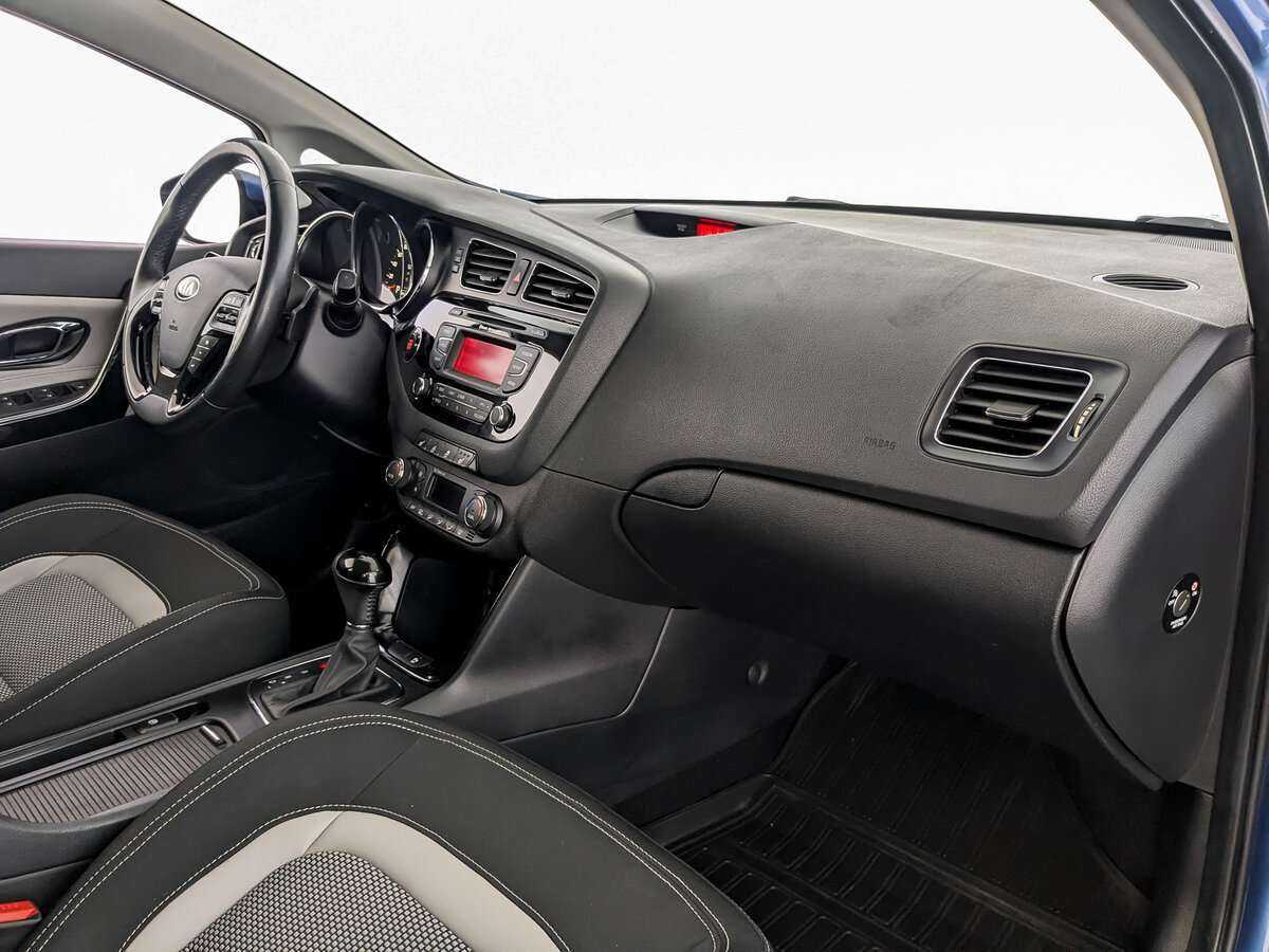 Продажа Б/У Киа Сид. Фото: #8