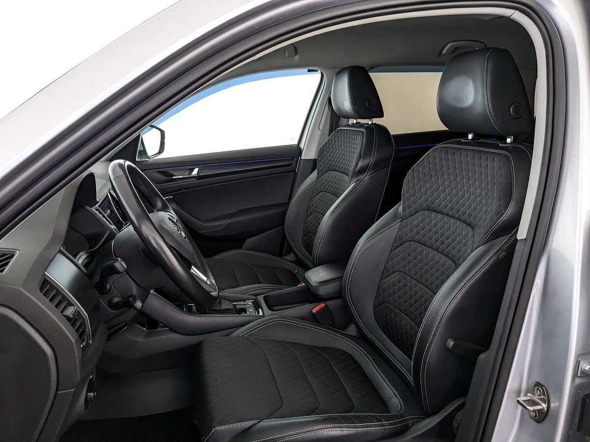 Купить Skoda Kodiaq с пробегом. Фото: #14