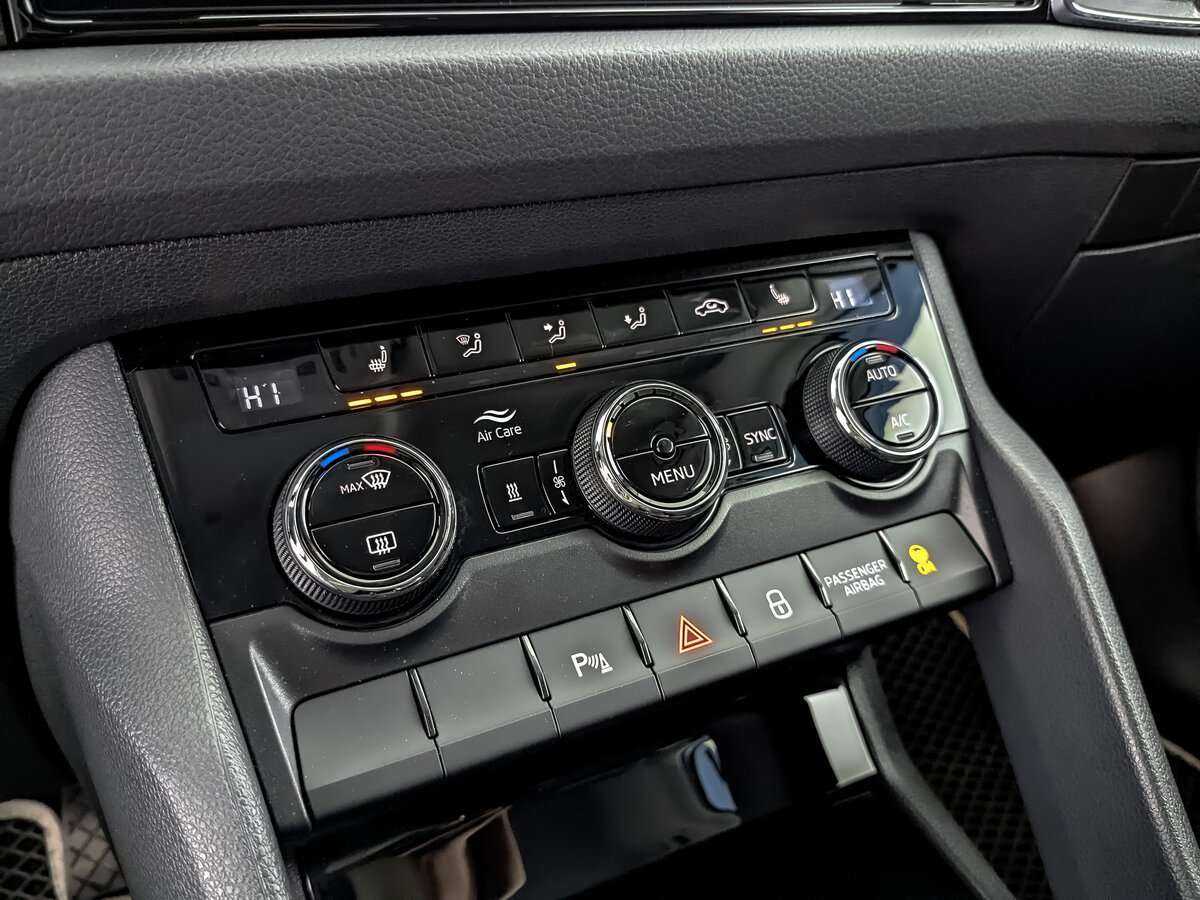 Купить Skoda Kodiaq с пробегом. Фото: #15