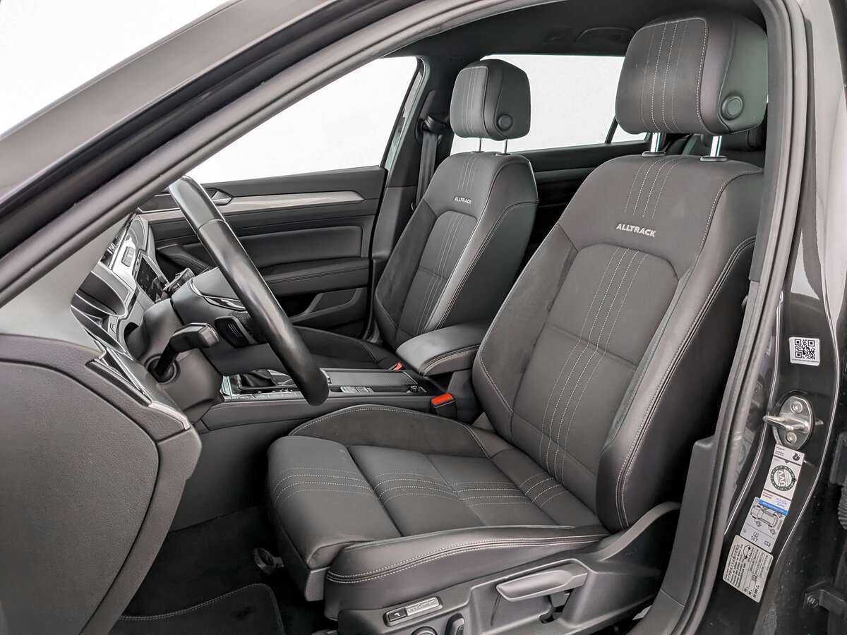 Купить Volkswagen Passat с пробегом. Фото: #19