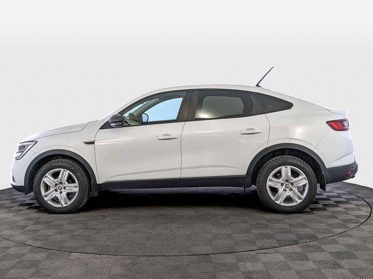 Продажа Б/У Рено Аркана. Фото: #7