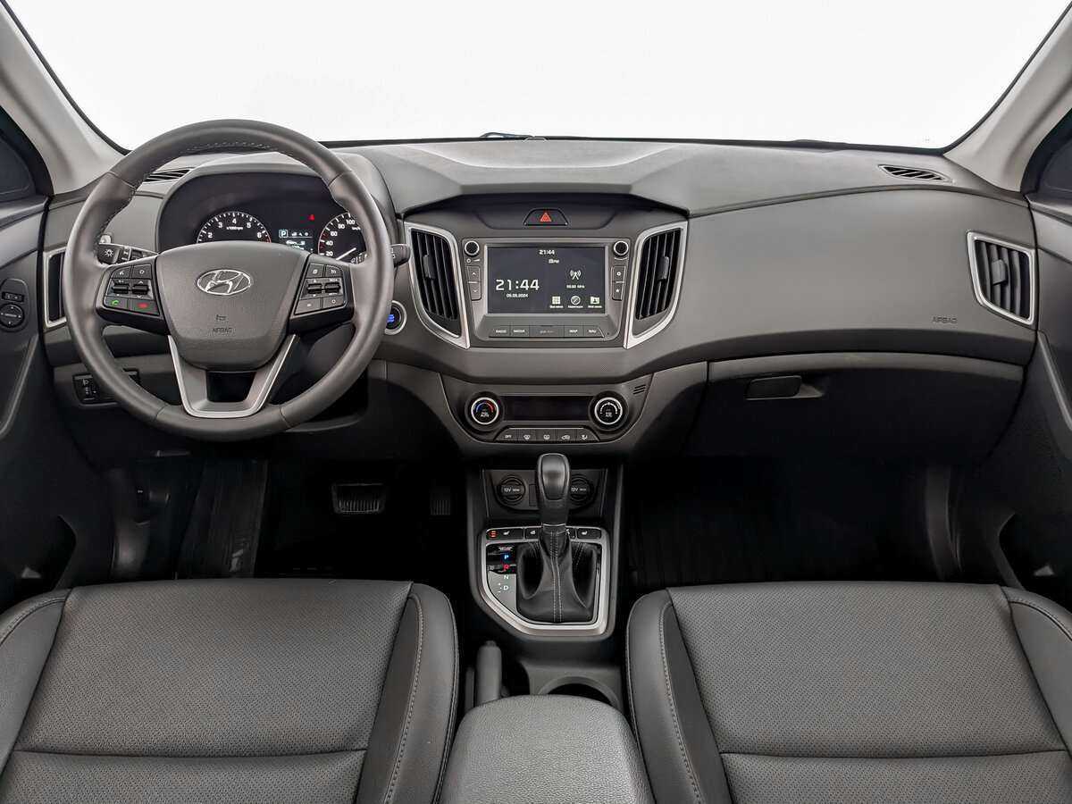 Купить Hyundai Creta с пробегом. Фото: #11