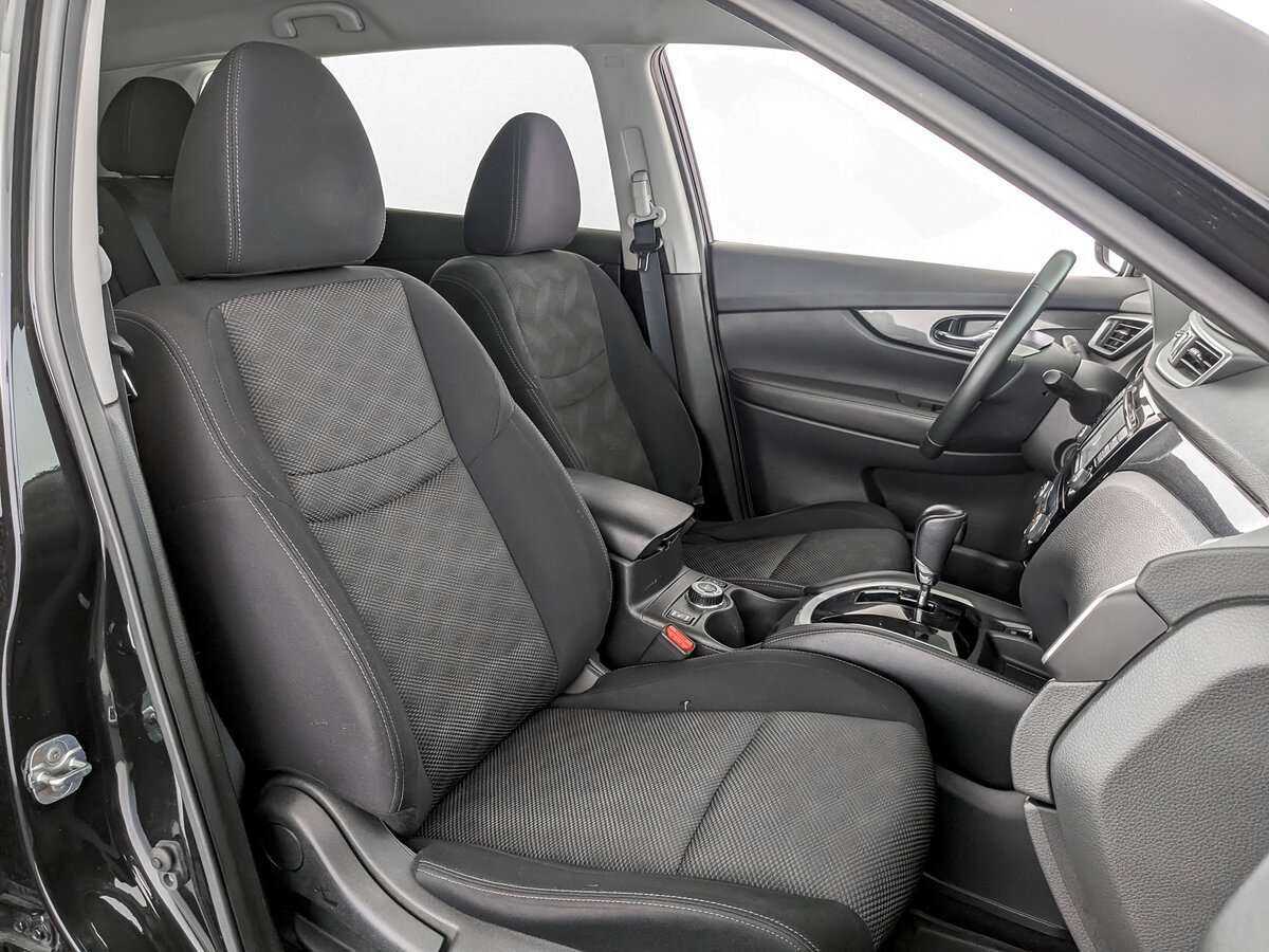 Купить Nissan X-Trail с пробегом. Фото: #18