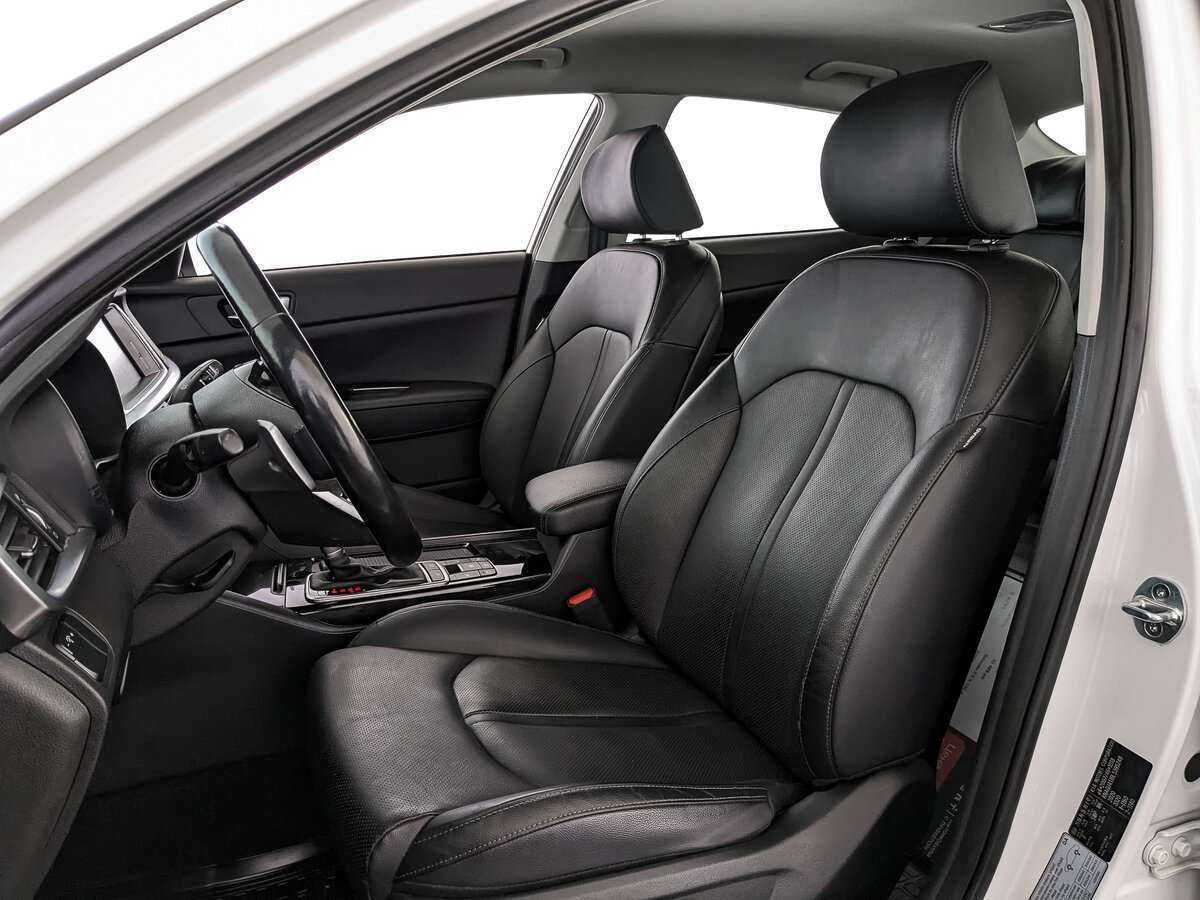 Купить Kia Optima с пробегом. Фото: #18