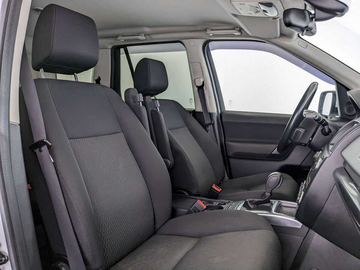 Купить Land Rover Freelander с пробегом. Фото: #18