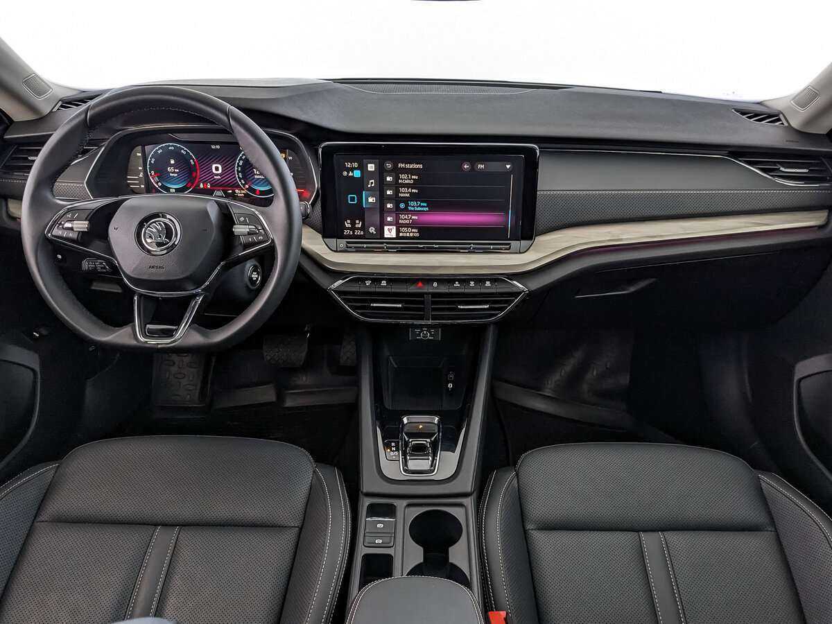 Купить Skoda Octavia с пробегом. Фото: #8