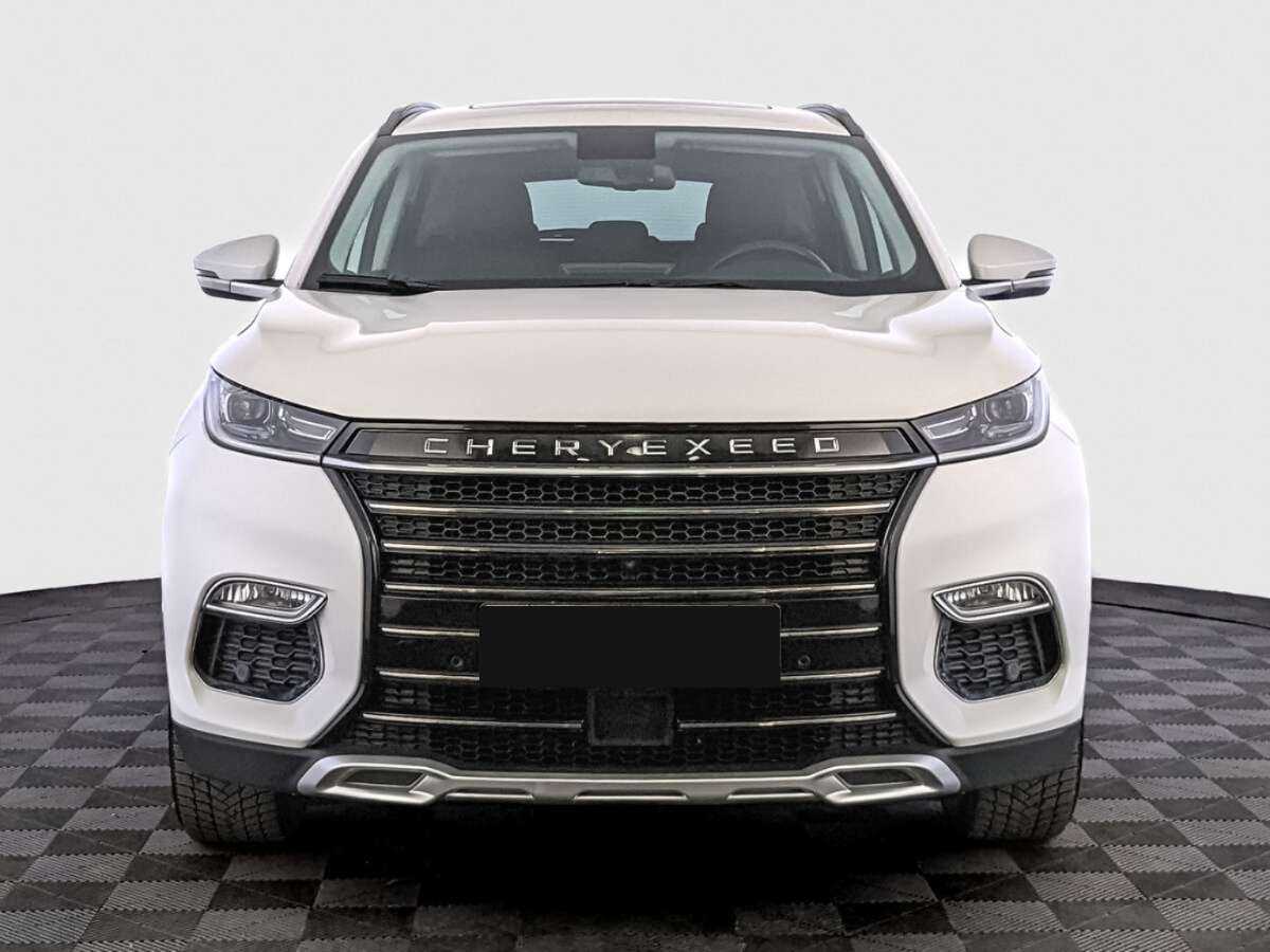 Купить EXEED TXL с пробегом. Фото: #1