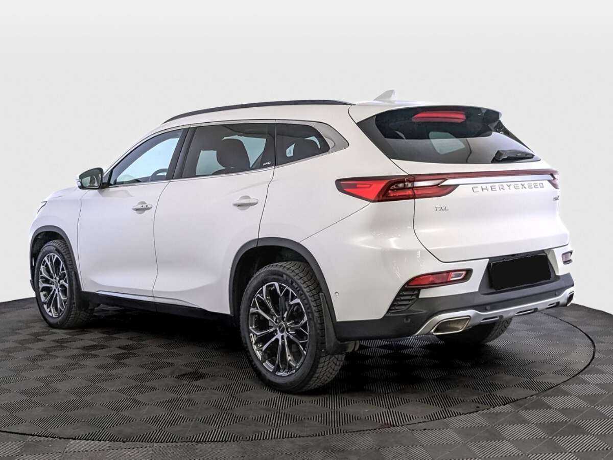 Купить EXEED TXL с пробегом. Фото: #6