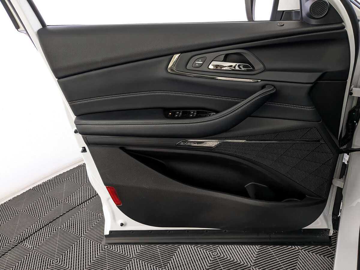 Купить EXEED TXL с пробегом. Фото: #14