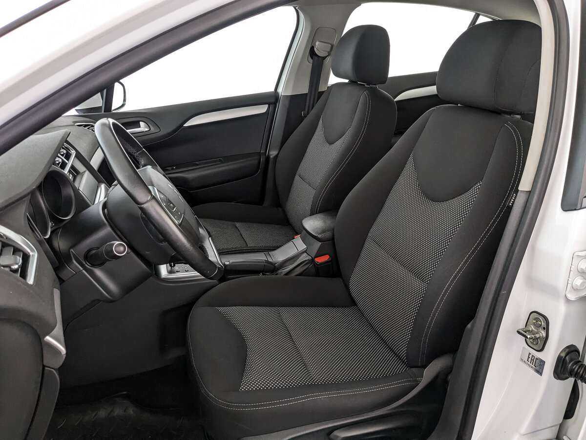 Купить Citroen C4 с пробегом. Фото: #17