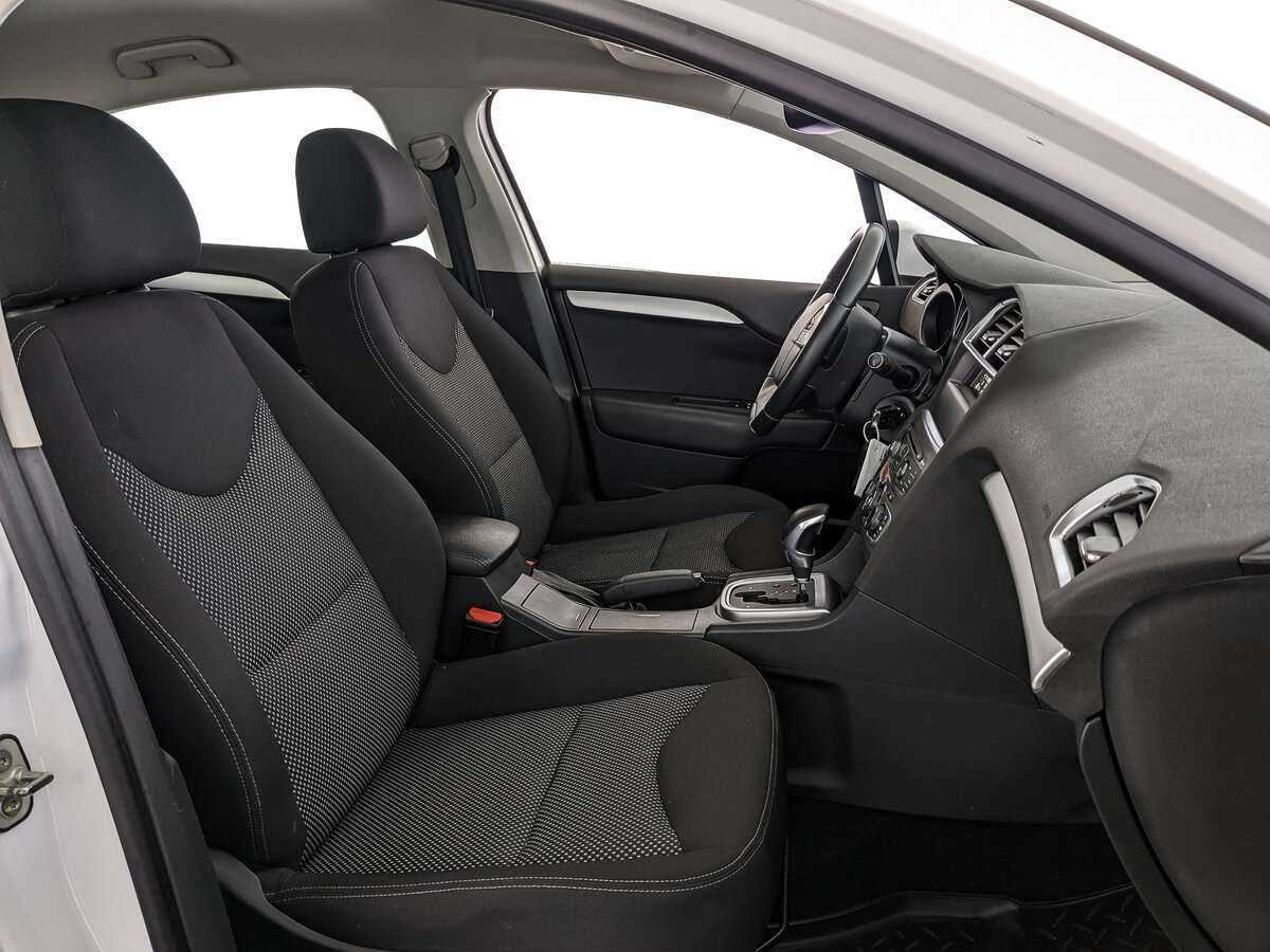 Купить Citroen C4 с пробегом. Фото: #21