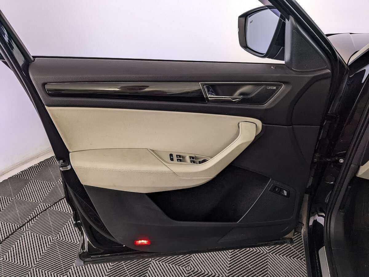 Купить Skoda Kodiaq с пробегом. Фото: #14