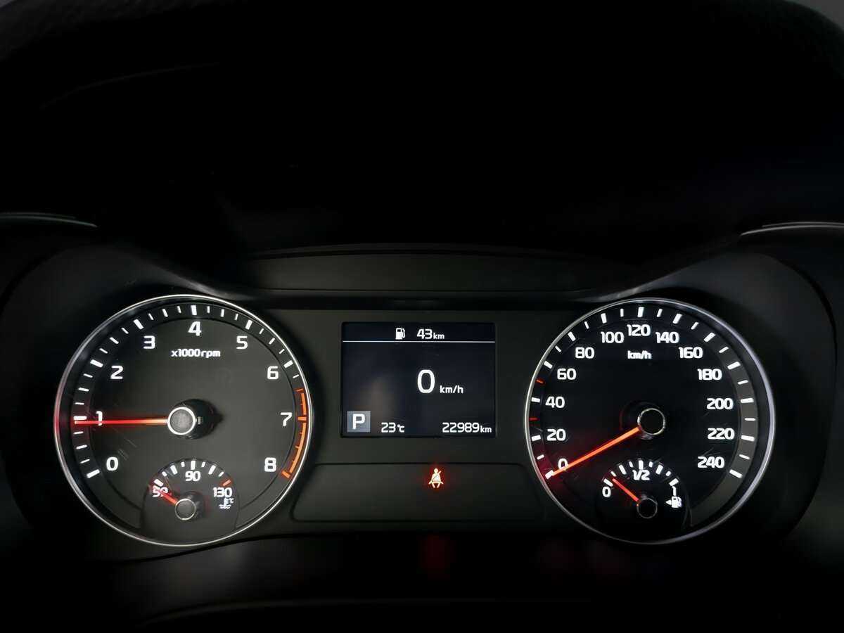 Купить Kia Cerato с пробегом. Фото: #10