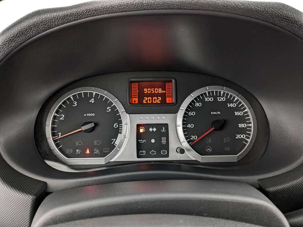 Продажа Б/У Лада (ВАЗ) Ларгус. Фото: #12