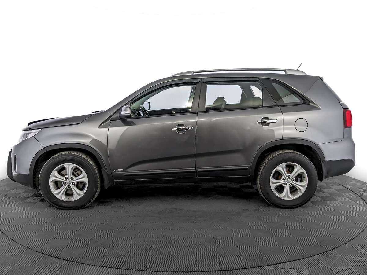 Купить Kia Sorento с пробегом. Фото: #5