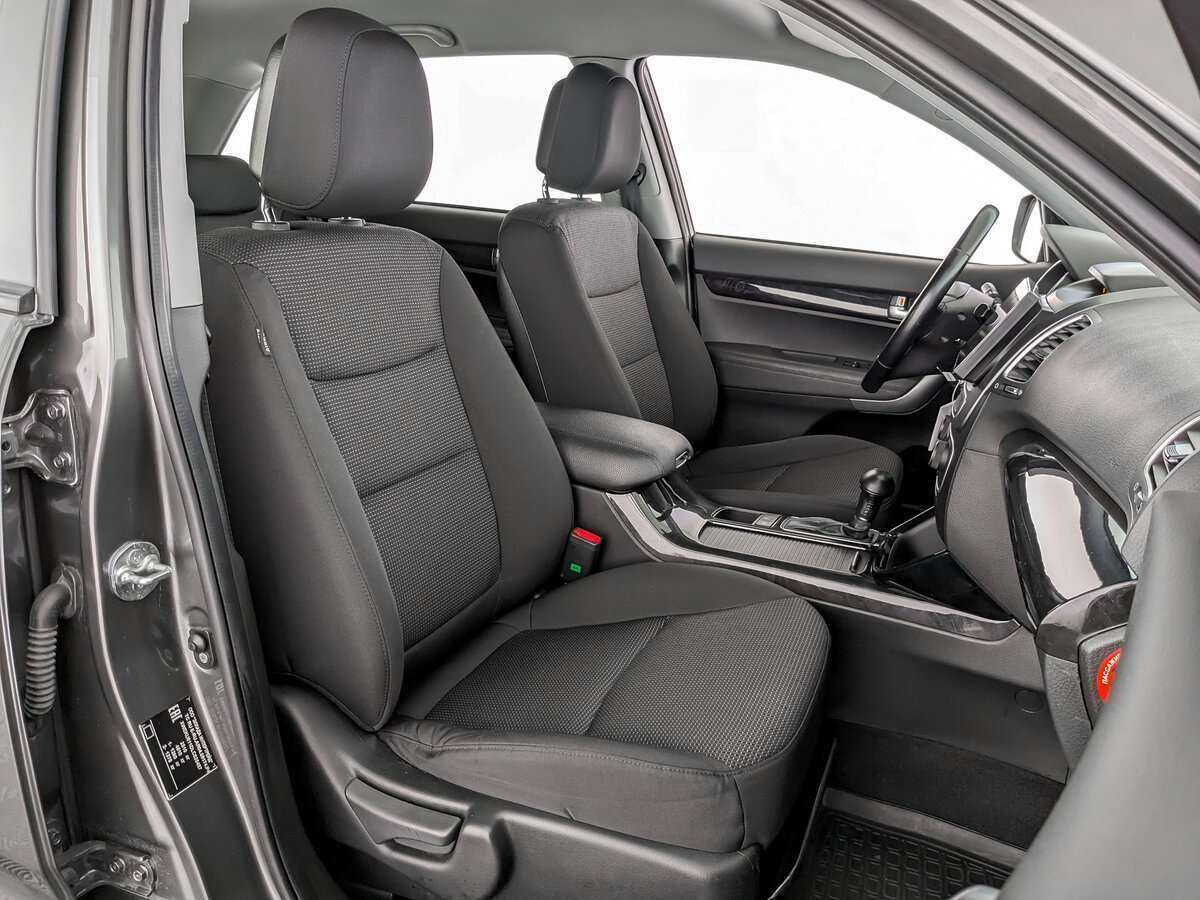 Купить Kia Sorento с пробегом. Фото: #16