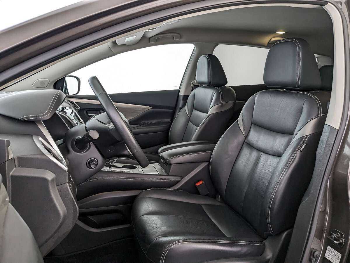 Купить Nissan Murano с пробегом. Фото: #15