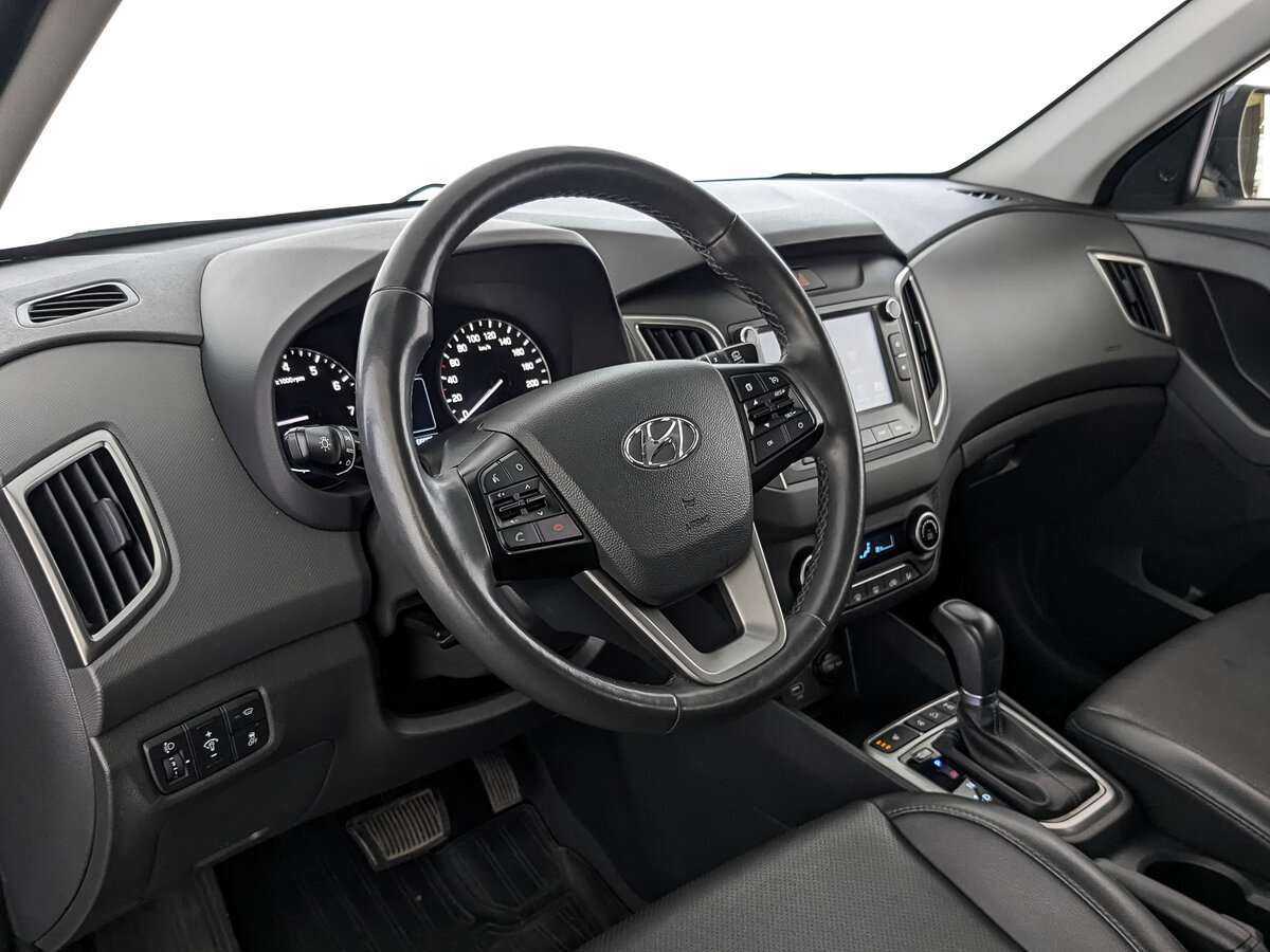 Купить Hyundai Creta с пробегом. Фото: #10