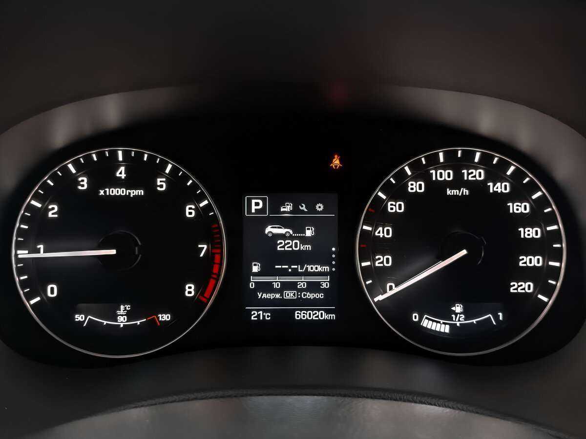 Купить Hyundai Creta с пробегом. Фото: #11